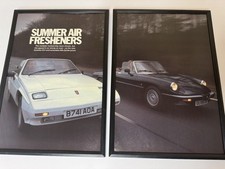 Framed original alfa for sale  WIGAN
