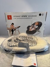 Stokke steps bouncer usato Stokke steps bouncer usato  Roma