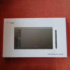 Ugee m708 graphics for sale  Cheshire