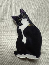 Black white cat for sale  WIGAN