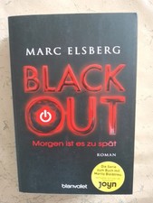 Marc elsberg blackout gebraucht kaufen  Viernheim