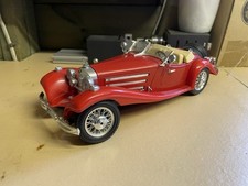 Mercedes 500k roadster for sale  HUNTINGDON