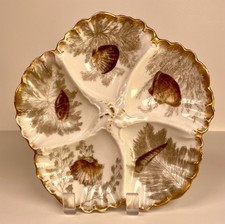 Antique limoges tressemanes for sale  Granville