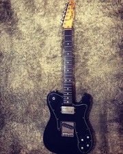 Squier Fender Classic Telecaster Custom #PG9VW6 comprar usado  Enviando para Brazil