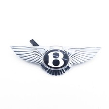 Emblem heckklappe bentley gebraucht kaufen  Meschede