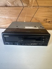 Sony car stereo for sale  WHITSTABLE