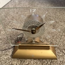 Mastercrafters clock lighted for sale  Lebanon