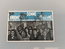 Tessera unione donne usato  Zelo Buon Persico
