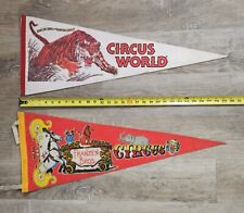 Circus pennant flags for sale  Dunnellon