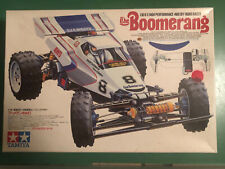 Tamiya boomerang 4wd for sale  Denver