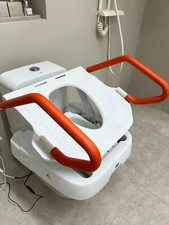 Electric elevated toilet for sale  Ontario