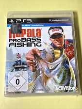 RAPALA PRO BASS FISHING PS3 SONY PLAYSTATION 3 GIOCO VIDEOGIOCO ITA comprar usado  Enviando para Brazil