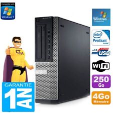 Dell 790 intel d'occasion  France
