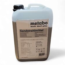 Metabo sandstrahlmittel körnu gebraucht kaufen  Landau a.d.Isar