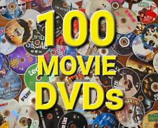 100 assorted dvd for sale  Las Vegas