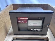 Ametek thermox fca for sale  Fleetwood