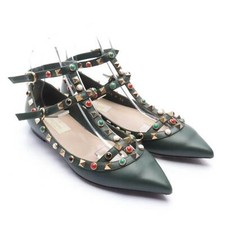 Ballerinas valentino mehrfarbi gebraucht kaufen  Hamburg