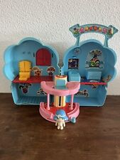 RARE Vintage La Maison Des Fleurs Smoby Playset 1980 na sprzedaż  Wysyłka do Poland