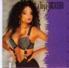 La Toya Jackson | LP | La Toya (1988) comprar usado  Enviando para Brazil