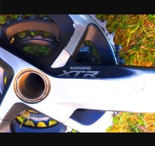 Pedalier shimano xtr d'occasion  Les Clayes-sous-Bois