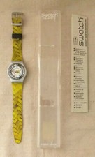 Swatch quartz swiss d'occasion  Thiron-Gardais