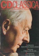 Classica rivista musica usato  Torino