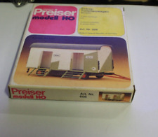 Preiser modell 606 gebraucht kaufen  Bonn