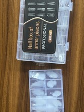 Acryl gel nagel gebraucht kaufen  Erfweiler, Ludwigswinkel, Schönau
