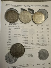 Lot pièces 20 d'occasion  Corbeil-Essonnes