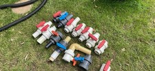 Used ball valves for sale  BOREHAMWOOD