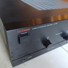 Ampli luxman lv d'occasion  Antibes