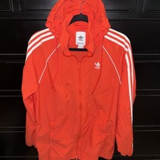 Adidas orange white for sale  Bay Minette
