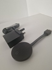 Genuine google chromecast for sale  LUTON