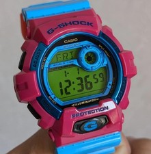 Usado, Casio G-Shock G-8900SC Crazy Colors Rare  comprar usado  Enviando para Brazil