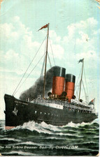 1908 postcard new for sale  SALISBURY
