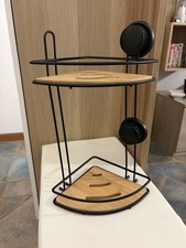 Doppia mensola doccia usato Doppia mensola doccia usato  Travagliato