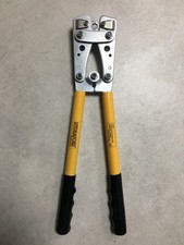 Rohrkabelschuh presszange 50mm gebraucht kaufen  Neuenhagen