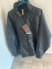 Black adidas jacket for sale  MANCHESTER