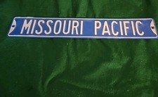 Missouri pacific blue for sale  Grapevine