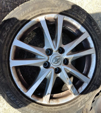 Alloy wheel inch for sale  MANCHESTER