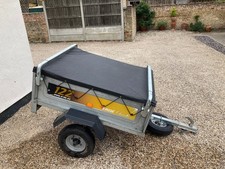 Erde 122 trailer for sale  SOUTHEND-ON-SEA