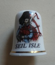 Dé coudre porcelaine d'occasion  Nérac