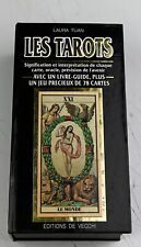 Tarots laura tuan d'occasion  Talant