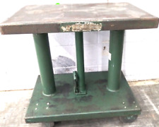Lexco hydraulic lift for sale  Coffeyville