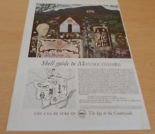 Shell guide monmouthshire for sale  TEWKESBURY