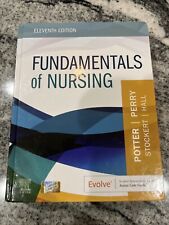 Fundamentals nursing eleventh for sale  Gail