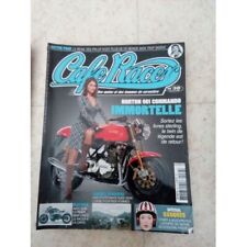 Cafe racer triumph d'occasion  Allonnes