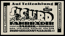 Reklame werbung 1928 gebraucht kaufen  Hamburg