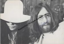 john lennon autogramm gebraucht kaufen  Dortmund