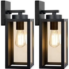 Outdoor wall lights for sale  Marion